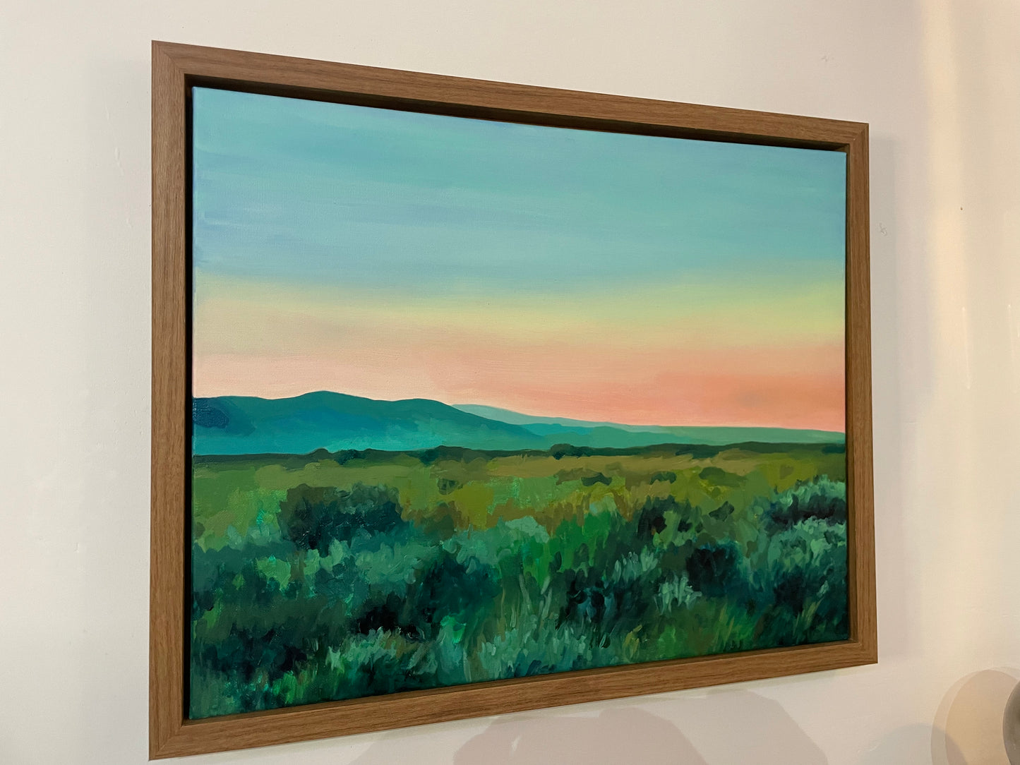 Desert Dawn
